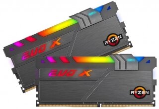 Geil Evo X II AMD Edition (GAEXSY416GB3600C18BDC) 16 GB 3600 MHz DDR4 Ram kullananlar yorumlar
